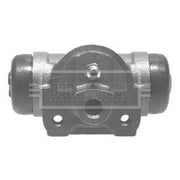 Borg & Beck Wheel Cylinder Hydraulic Brake Rear Left BBW1841