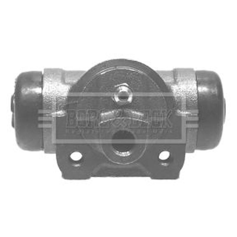 Borg & Beck Wheel Cylinder Hydraulic Brake Rear Left BBW1841