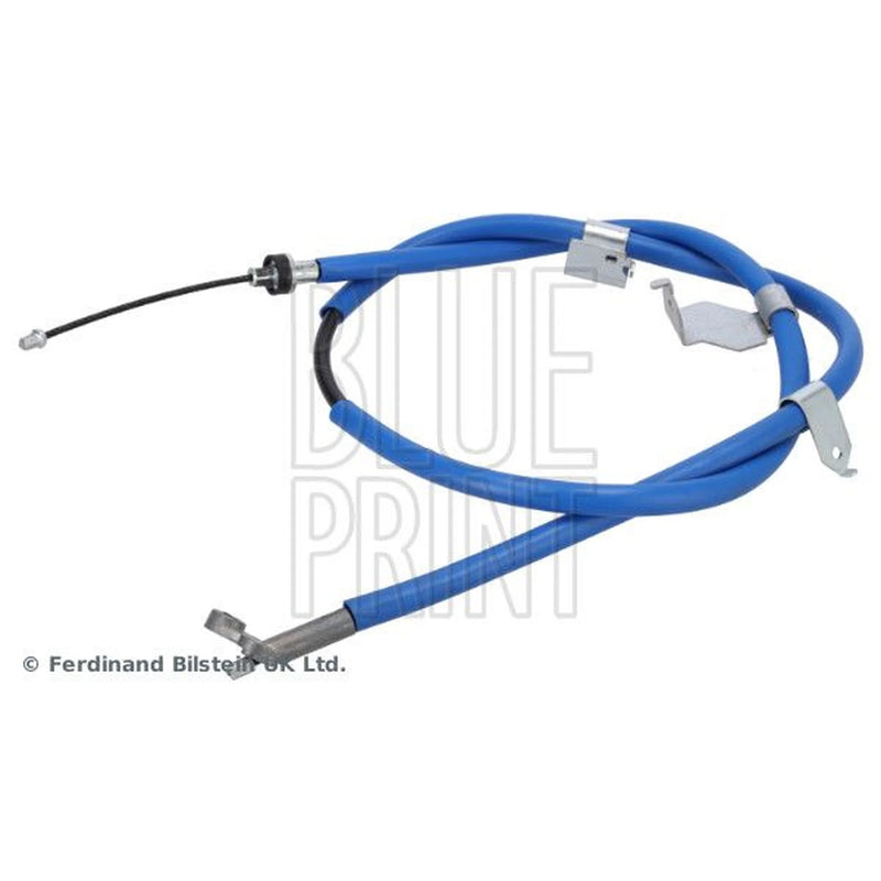 Blue Print Handbrake Cable Right Rear ADN146348