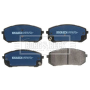 Borg & Beck 4 x Front Brake Pad Set BBP2982