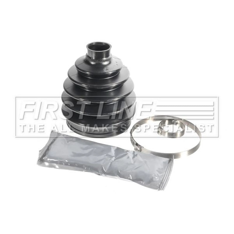 First Line Drive Shaft Bellow Kit Front Left Thermoplast FCB6149