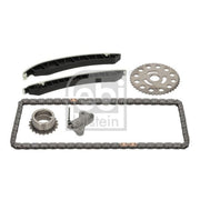 Febi Timing Chain Kit Set 106 Links 9mm 197643