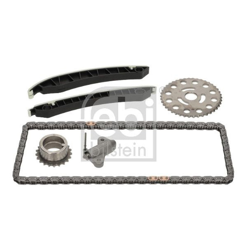 Febi Timing Chain Kit Set 106 Links 9mm 197643