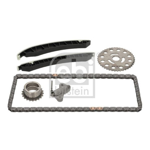 Febi Timing Chain Kit Set 106 Links 9mm 197643