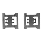 Bosch Brake Pad Accessory Fitting Kit Front 1 987 474 191