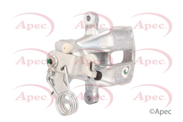 Apec Brake Caliper Assembly Rear Left