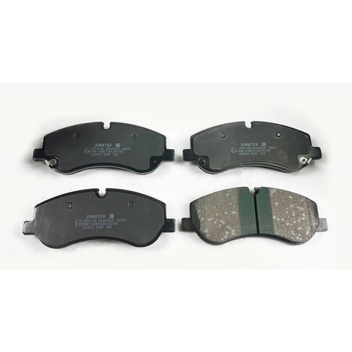Juratek Front Brake Pad Set JCP4116