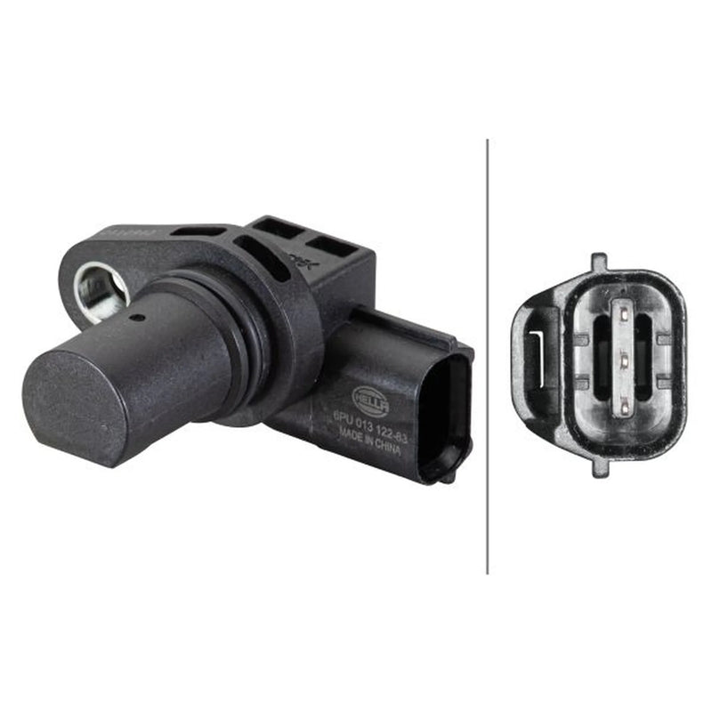 Hella Crankshaft Position Sensor 6PU 013 122-831