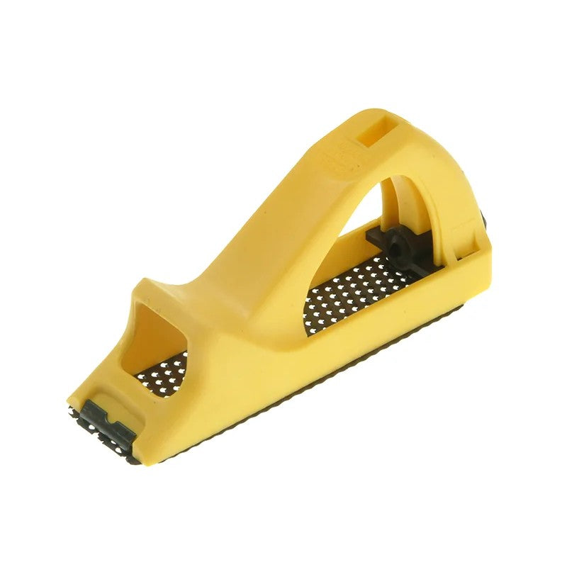 STANLEY® Hand Tools Moulded Body Surform® Block Plane - 5-21-104