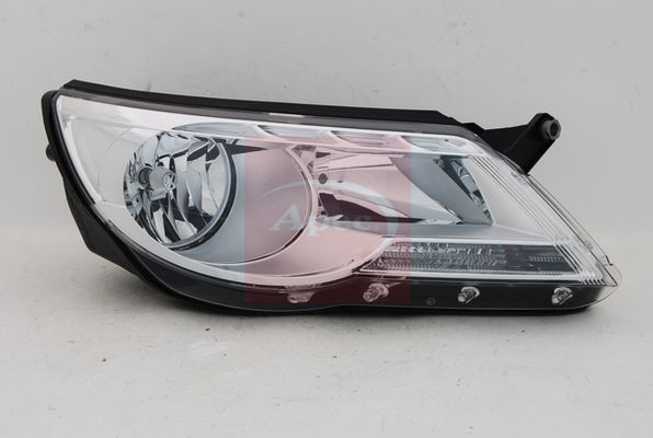 Apec Headlight Headlamp Left
