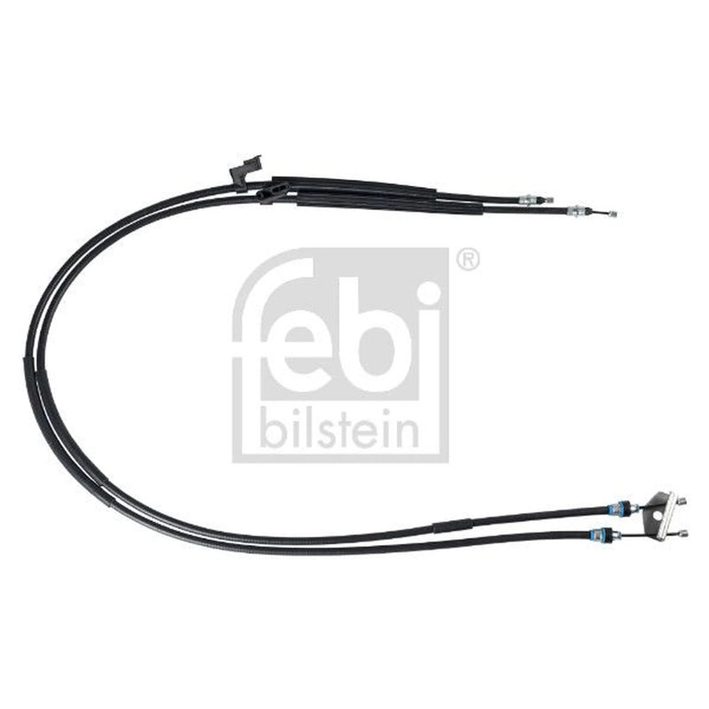 Febi Handbrake Cable Rear 109099