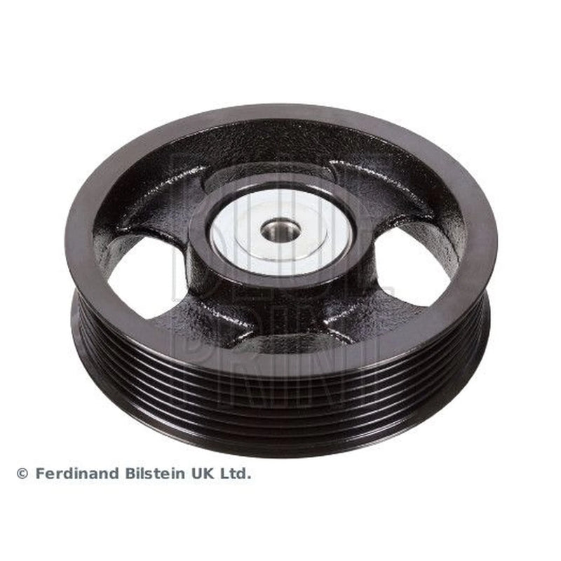 Blue Print V-Ribbed Belt Deflection/Guide Pulley ADT39656