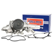 Borg & Beck Engine Cooling Water Pump BWP1829