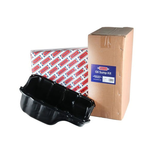 Borg & Beck Engine Oil Sump Pan Steel BSP1003