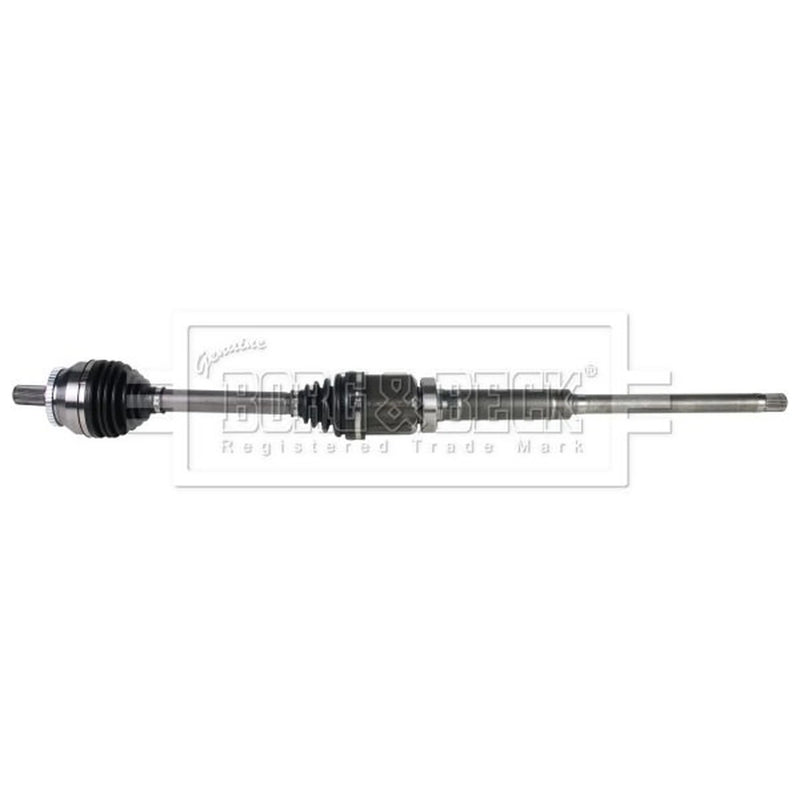 Borg & Beck CV Drive Shaft Driveshaft Front Right BDS1350