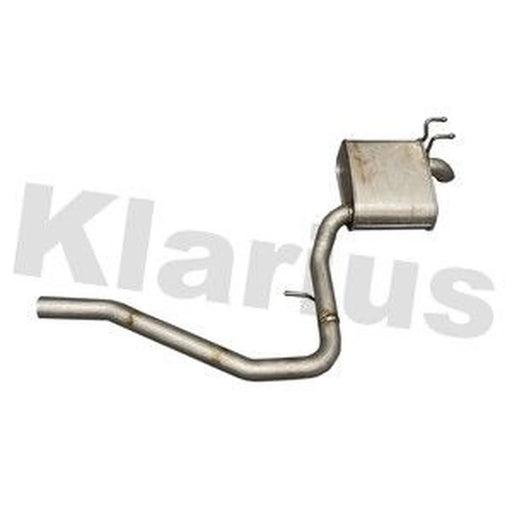 Klarius Box With Tail Pipe Rear HA553K