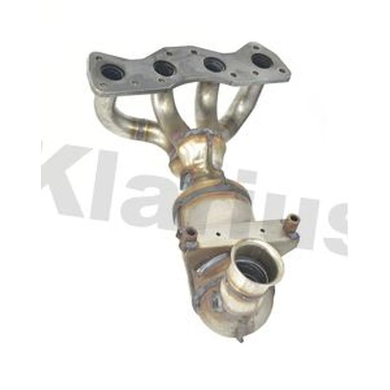 Klarius Catalyst Type Approved With Pipe 323685