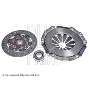 Blue Print Clutch Kit Set 3pc 190mm ADD63033