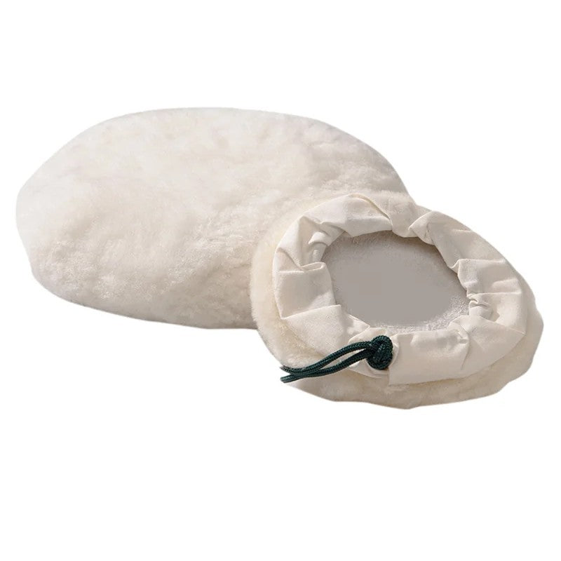 Flexipads World Class Tie-On Lambswool Bonnet 150mm (6in) - 40010