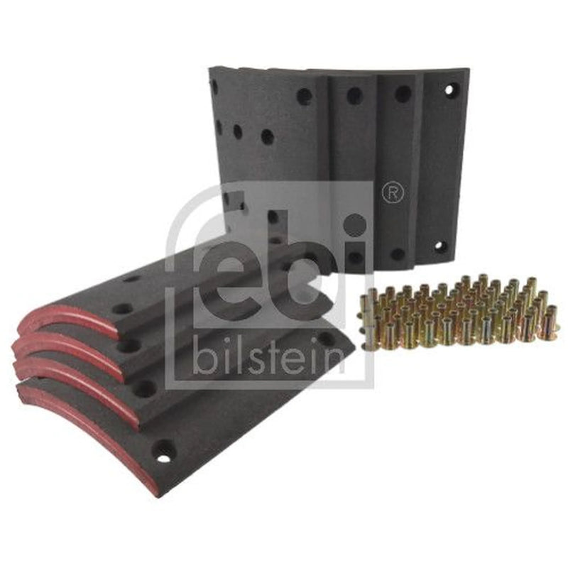 Febi Drum Brake Lining Set 410mm Drum 172083