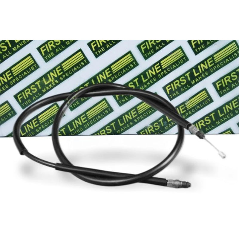 First Line Handbrake Cable Left Rear FKB2176