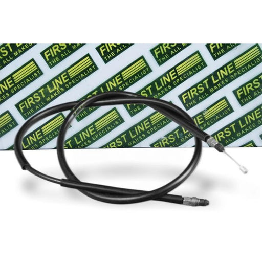 First Line Handbrake Cable Left Rear FKB2176