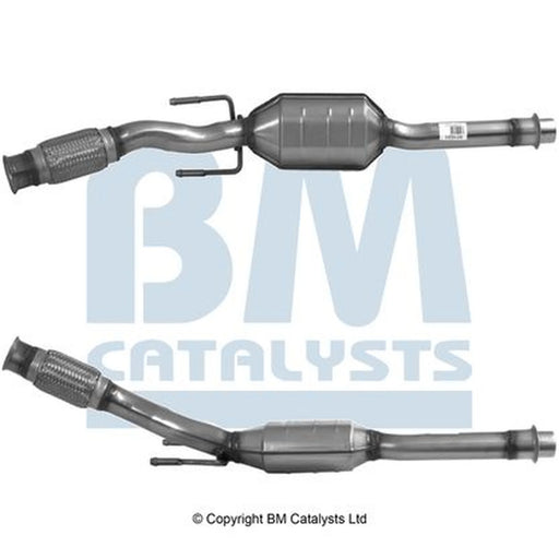 BM Catalysts Diesel Cat BM80162