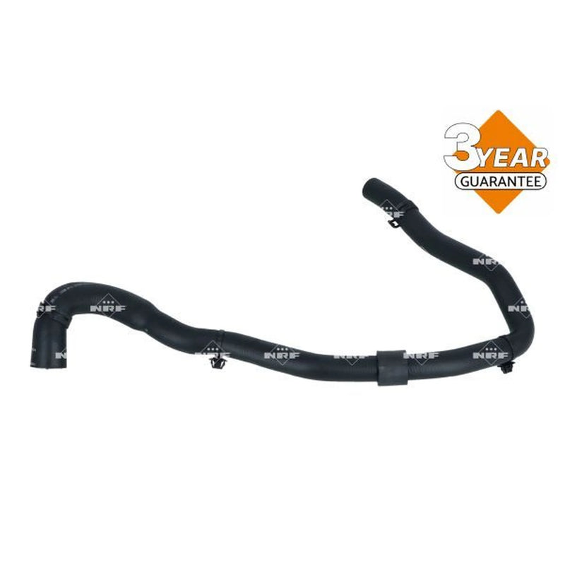 NRF Radiator Coolant Hose ID 167006