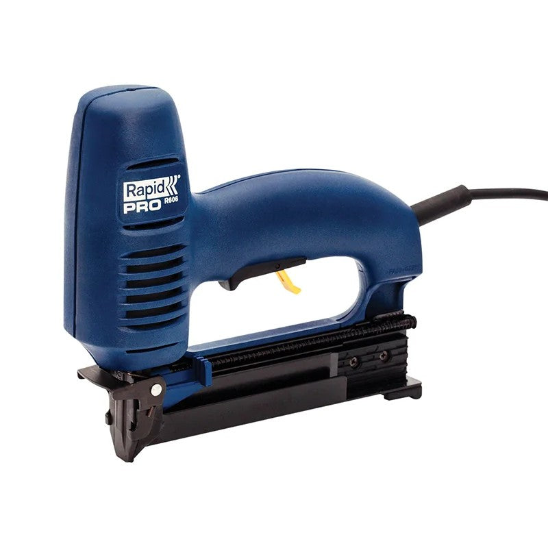 Rapid PRO R606 Electric Staple/Nail Gun - 10643003