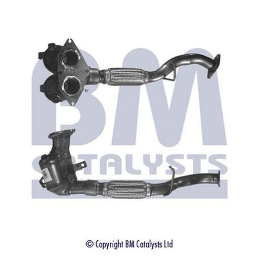 BM Catalysts Petrol Cat BM91059