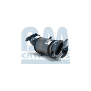 BM Catalysts Homologated Petrol Cat BM91512H