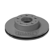 Juratek 2 x Vented Front Brake Discs CIT165