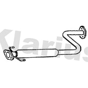 Klarius Box With Centre Pipe Centre RR312K