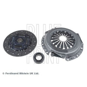 Blue Print Clutch Kit Set 3pc 215mm ADG030213