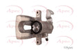 APEC Brake Caliper Rear Left Solid For TRW System Fits Renault Avantime Espace Apec - Town Parts