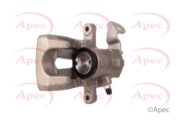 APEC Brake Caliper Rear Left Solid For TRW System Fits Renault Avantime Espace Apec - Town Parts
