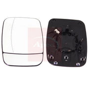 Apec Exterior Wing Mirror Glass Left AMG2065