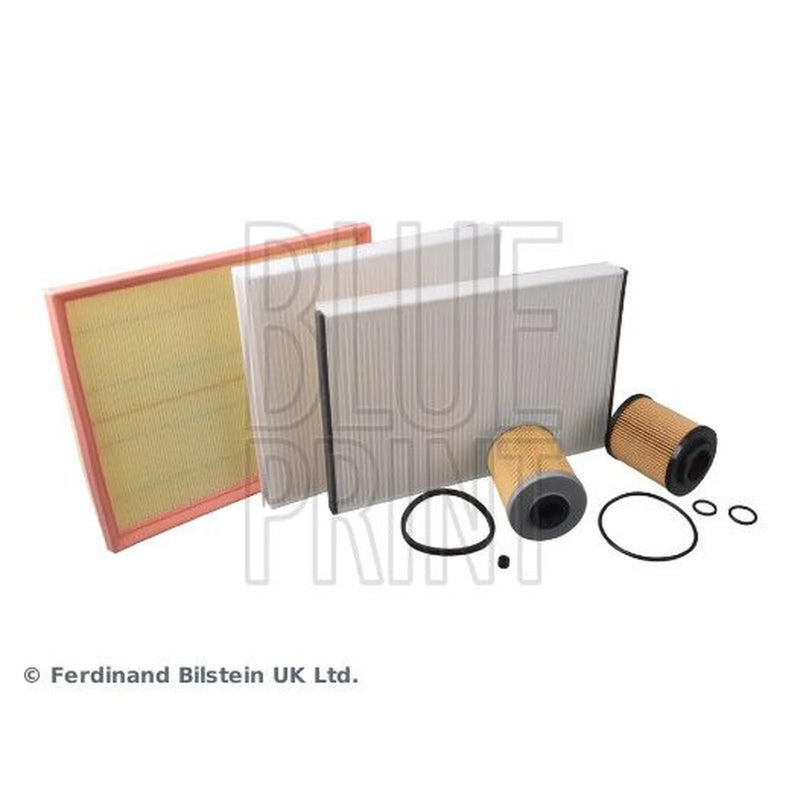 Blue Print Maintenance Service Parts Set ADW192107