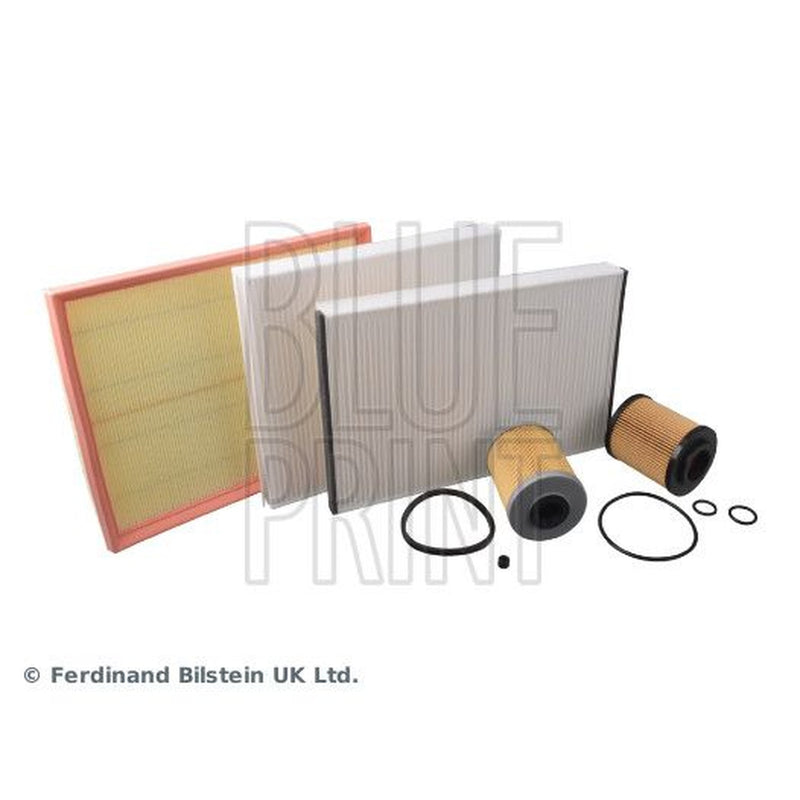 Blue Print Maintenance Service Parts Set ADW192107