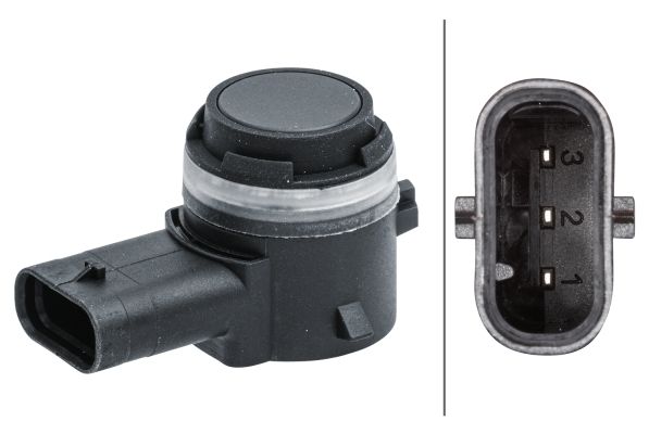 Hella 6PX 358 141-261 Sensor, park distance control