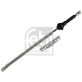 Febi Handbrake Cable Right Rear 176829