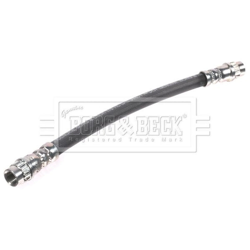 Borg & Beck Brake Hydraulic Hose Line Rear BBH9113