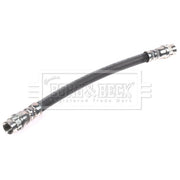 Borg & Beck Brake Hydraulic Hose Line Rear BBH9113