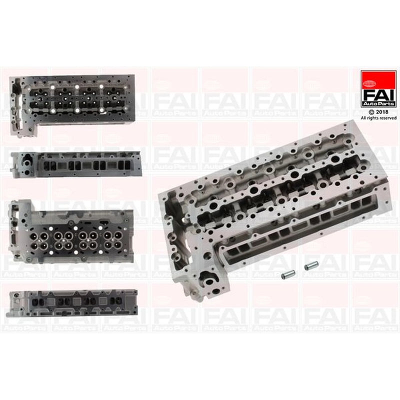 FAI Cylinder Head Engine Block BCH017