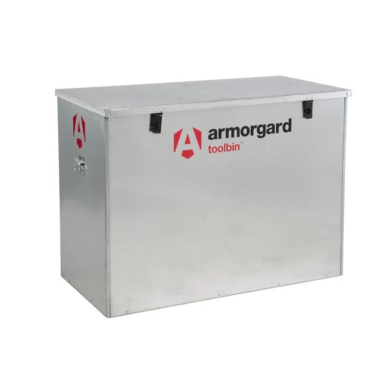 Armorgard GB3 ToolBin™ Galvanised Storage Box - GB3