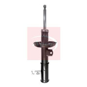 Apec Shock Absorber Damper Strut Front Right ASA1299