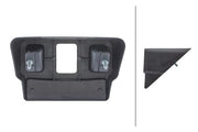 Hella 9XD 132 683-005 Holder, tail light assembly