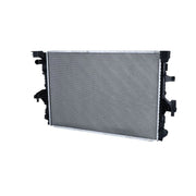 NRF Engine Radiator 560008