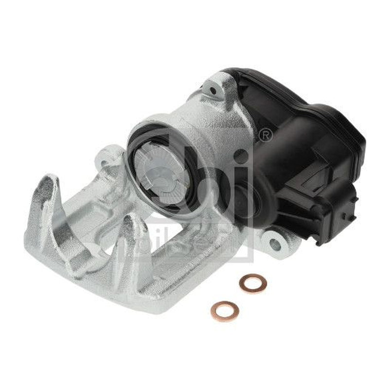 Febi Brake Caliper Assembly Rear Right 186223