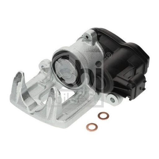 Febi Brake Caliper Assembly Rear Right 186223